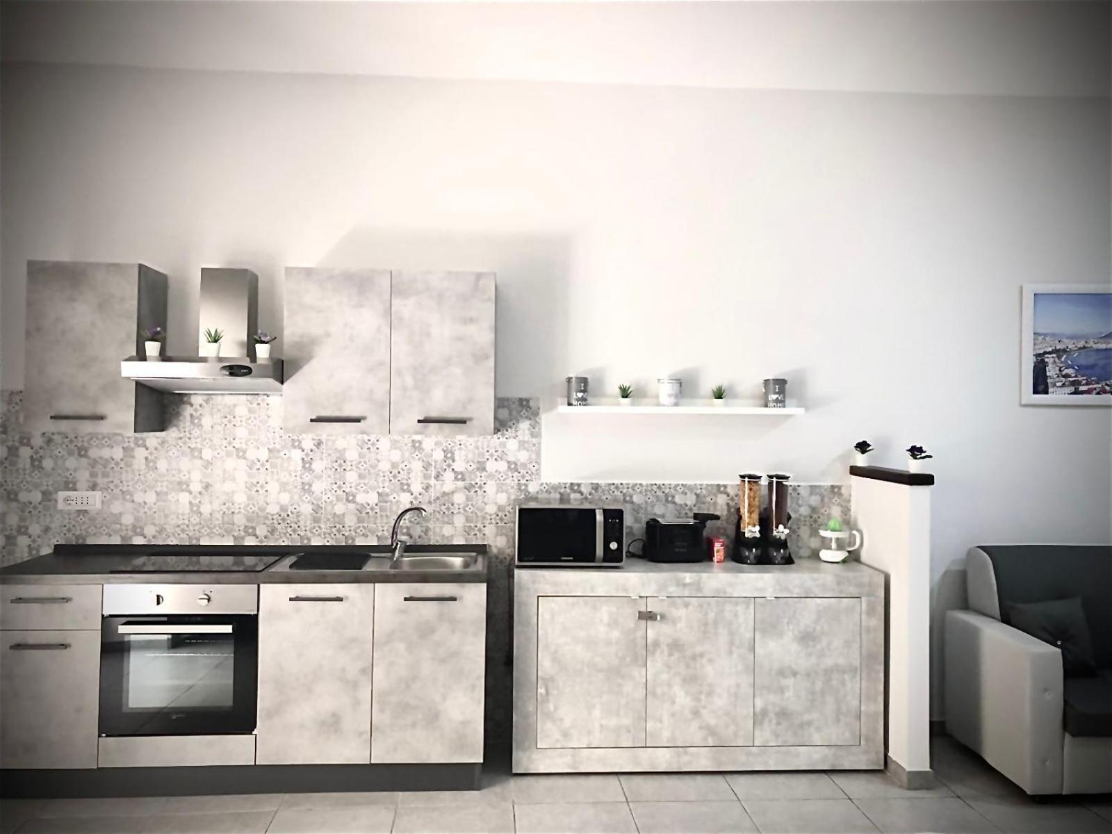 Rianna House B&B Napoli Eksteriør billede