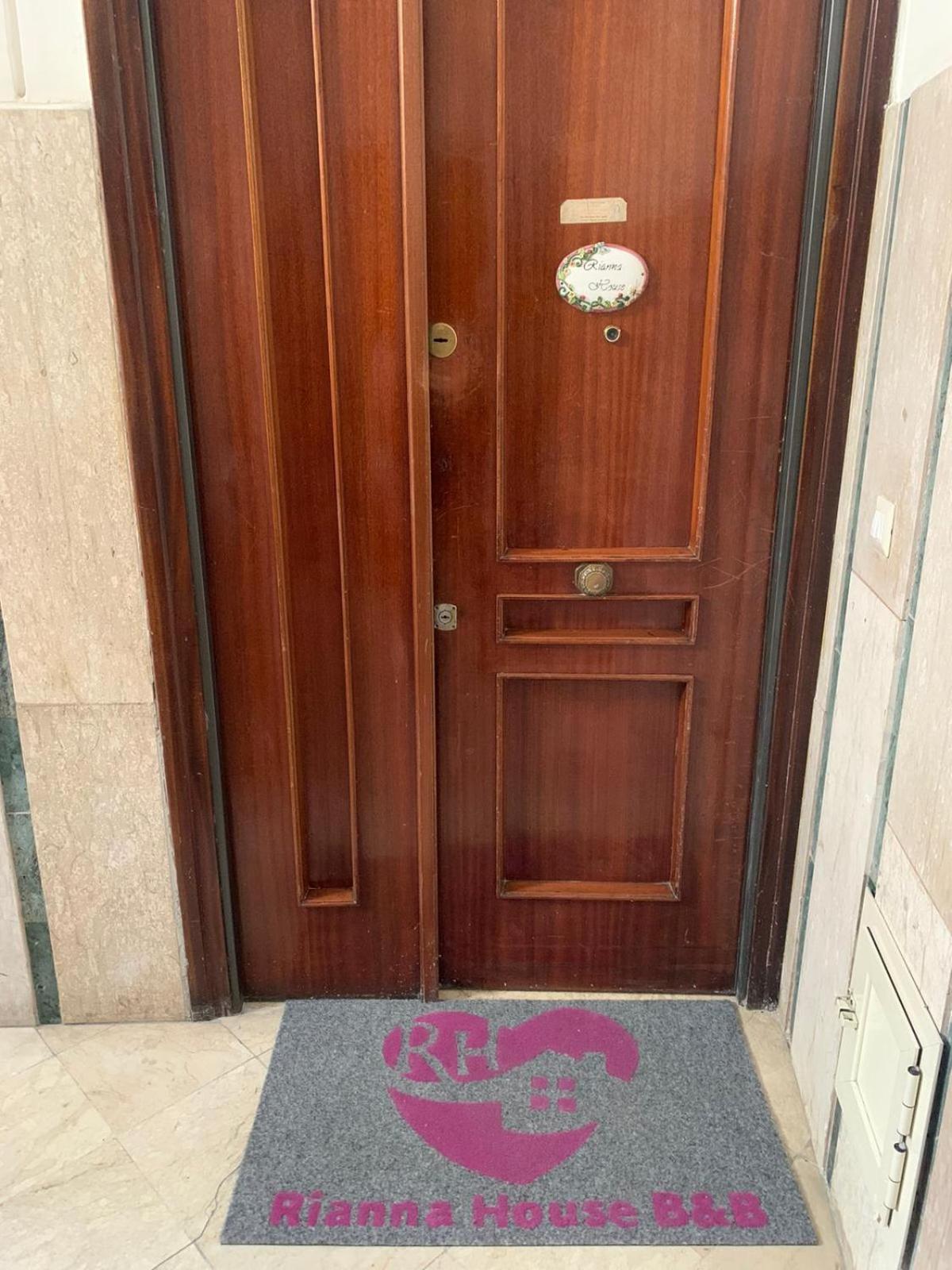 Rianna House B&B Napoli Eksteriør billede