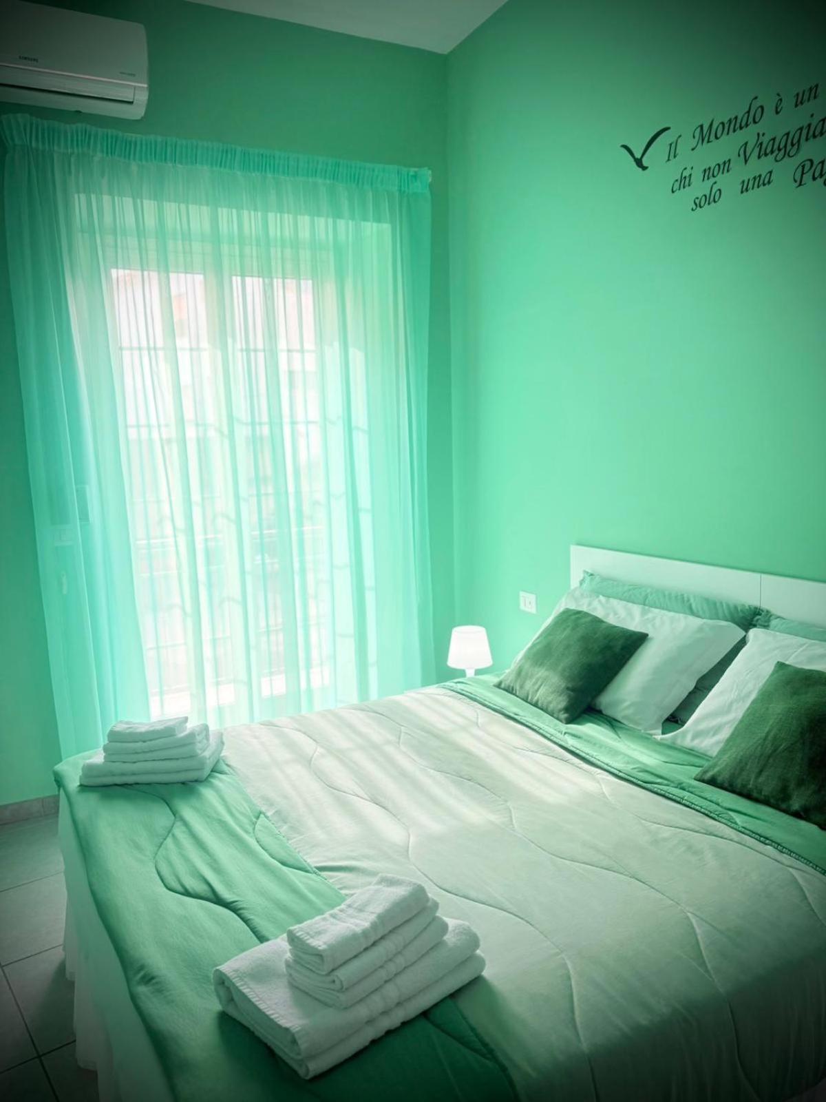 Rianna House B&B Napoli Eksteriør billede